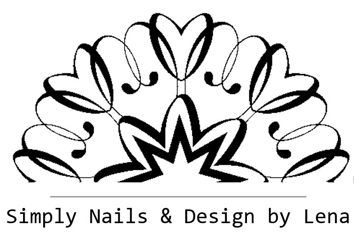 Simply Nails och Design by Lena